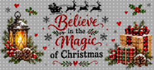 16oz Christmas-S  2857